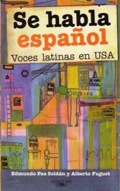 book cover of Se habla español by Edmundo Paz Soldán