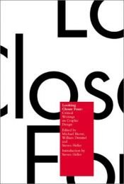 book cover of Looking Closer 4: Critical Writings on Graphic Design, Vol. 4 (Looking Closer) by Michael Bierut