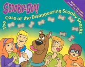 book cover of Scooby-Doo!: The Case of the Disappearing Scooby Snacks by Lisa Ann Marsoli