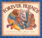 book cover of Forever Friends by Melody Carlson