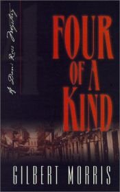 book cover of Four of a kind by Gilbert Morris