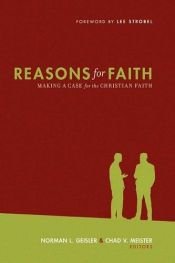 book cover of Reasons for Faith: Making a Case for the Christian Faith by Norman Geisler