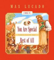 book cover of You Are Special and Best of All (Wemmicks Collection) by Max Lucado