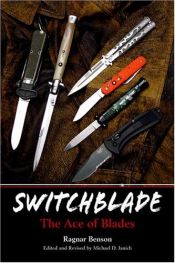 book cover of Switchblade : The Ace Of Blades by Ragnar Benson