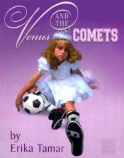 book cover of Venus & the Comets by Erika Tamar