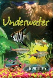 book cover of Underwater (Darby Creek Exceptional Titles) by Debbie Levy