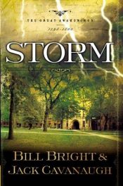 book cover of Storm: 1798-1800 (The Great Awakenings Series #3) by Bill Bright