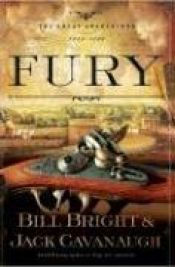 book cover of Fury: 1825-1826 (The Great Awakenings Series #4) by Bill Bright