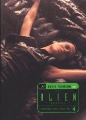 book cover of "Alien" Quartet (Bloomsbury Movie Guide) by David Thomson