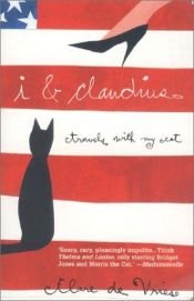 book cover of Claudius & Ich. Mit meiner Katze durch Amerika by Clare De Vries