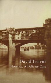 book cover of Florença by David Leavitt
