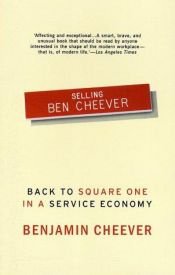 book cover of Selling Ben Cheever by Benjamin Cheever
