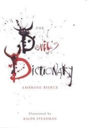 book cover of The Devil's Dictionary (Abridged) by Амброуз Биърс