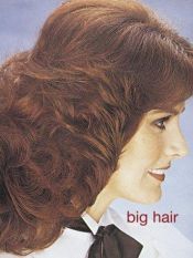 book cover of Big Hair by James Innes-Smith