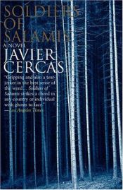 book cover of Soldiers of Salamis by Javier Cercas