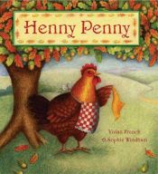 book cover of Henny Penny by Vivian French