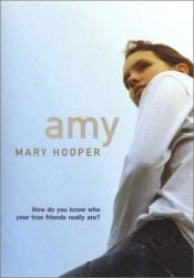 book cover of Amy by Mary Hooper