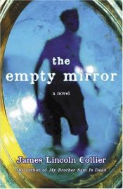 book cover of The Empty Mirror by James Collier