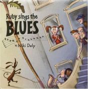 book cover of Ruby Sings the Blues by Niki Daly