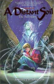 book cover of The Ascendant by Colleen Doran