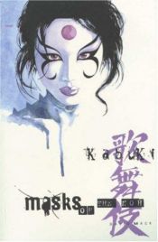 book cover of Kabuki by David W. Mack