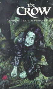 book cover of The Crow, Book 2: Evil Beyond Reach by Jon J Muth