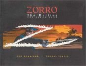 book cover of Zorro: The Dailies (JULO11241) by Various