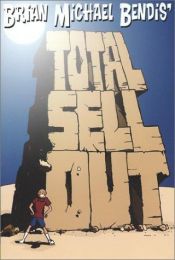 book cover of Total sell out by Μπράιαν Μάικλ Μπέντις