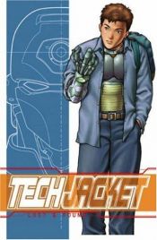 book cover of TechJacket Volume 1: Lost and Found by 罗伯特·柯克曼