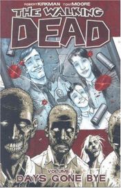 book cover of The Walking Dead, Vol. 1 by Роберт Киркман