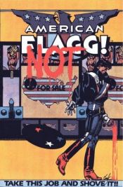 book cover of American Flagg! Definitive Collection, volume 2 by Howard Chaykin