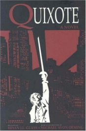 book cover of Quixote Novel by Michael Avon Oeming