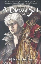 book cover of A Distant Soil Vol. 1: Immigrant Song by Colleen Doran