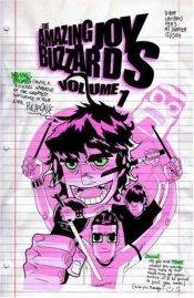 book cover of The Amazing Joy Buzzards Volume 1 by Mark Smith