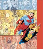 book cover of Invincible: The Ultimate Collection, Vol. 1 by ロバート・カークマン