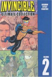 book cover of Invincible: The Ultimate Collection, Vol. 2 (v. 2) by 羅伯特·柯克曼