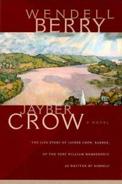 book cover of Jayber Crow by ウェンデル・ベリー