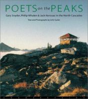 book cover of Poets on the Peaks: Gary Snyder, Philip Whalen & Jack Kerouac in the Cascades by Gary Snyder