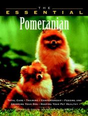 book cover of The Essential Pomeranian (Howell Book House's Essential) by Howell Book House