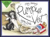 book cover of Hairy Maclary's rumpus at the vet by Lynley Dodd