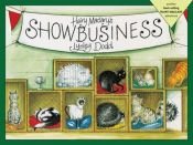 book cover of Hairy Maclary's showbusiness by Lynley Dodd