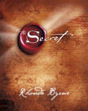 book cover of The Secret by Rhonda Byrne