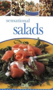 book cover of Chef Express: Sensational Salads by Trident Press International