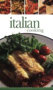 book cover of Italian Cooking by Trident Press International