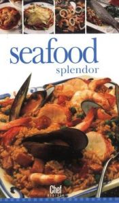 book cover of Chef Express: Seafood Splendor by Trident Press International