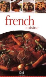 book cover of Chef Express: French Cuisine by Trident Press International