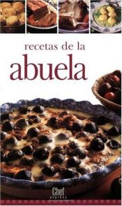 book cover of Recetas de la Abuela (Chef Express) by Trident Press International