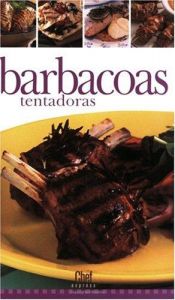 book cover of Barbacoas Tentadoras (Chef Express) by Trident Press International