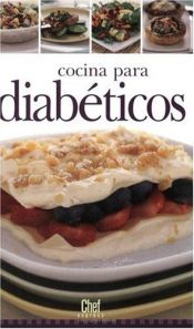 book cover of Cocina para Diabeticos (Chef Express) by Trident Press International