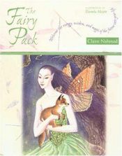 book cover of Fairy Pack by Claire Nahmad